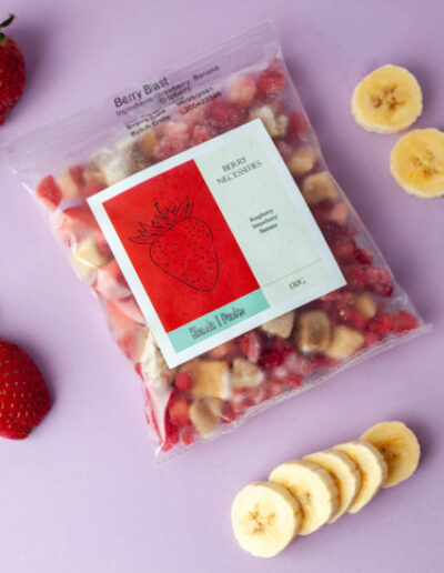 Strawberry Smoothie Pack